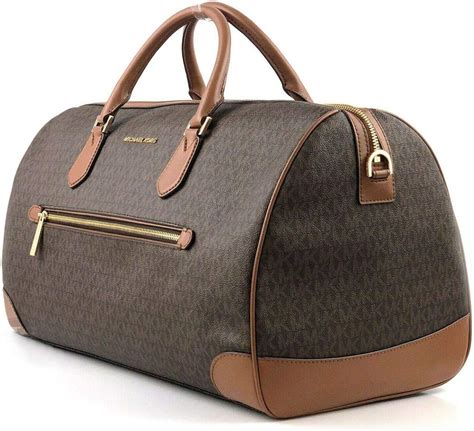 michael kors free duffle bag|Michael Kors duffle bag outlet.